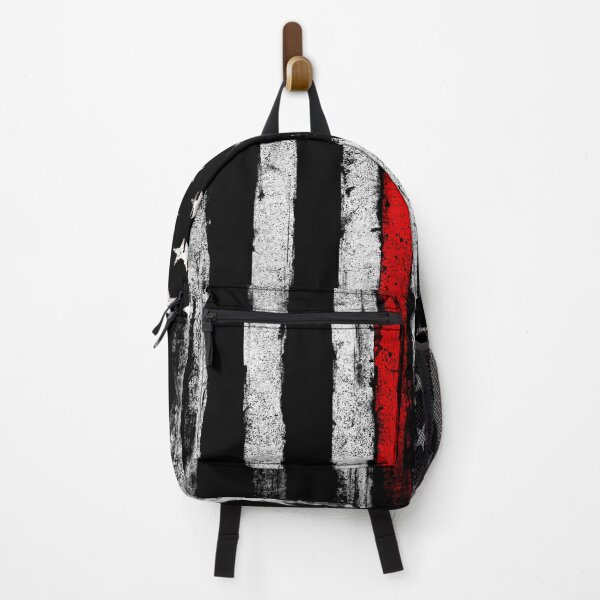 Item preview, Thin red line flag designed and sold by AlexGolyakov.