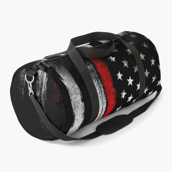 Item preview, Thin red line flag designed and sold by AlexGolyakov.