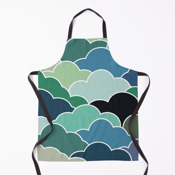 Item preview, Colorful clouds designed and sold by BattaAnastasia.