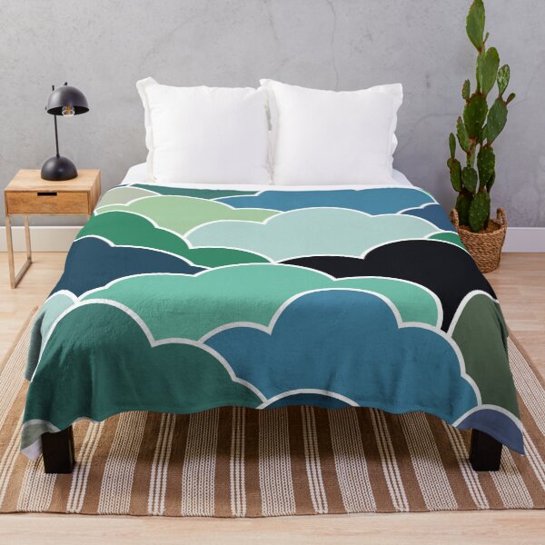 Item preview, Colorful clouds designed and sold by BattaAnastasia.