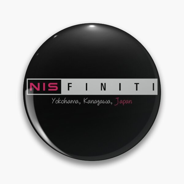 Item preview, NISFINITI NISSAN/INFINITI HOMAGE designed and sold by ichris13.
