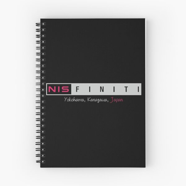 Item preview, NISFINITI NISSAN/INFINITI HOMAGE designed and sold by ichris13.