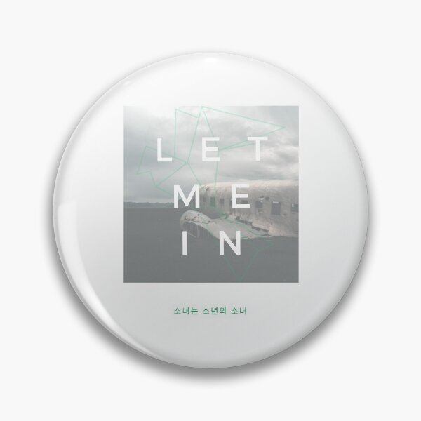 Item preview, Let Me In designed and sold by signalfanlab.