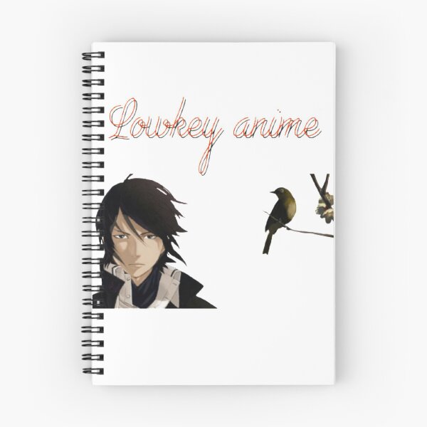 Item preview, lowkey anime designed and sold by Elijah5455.