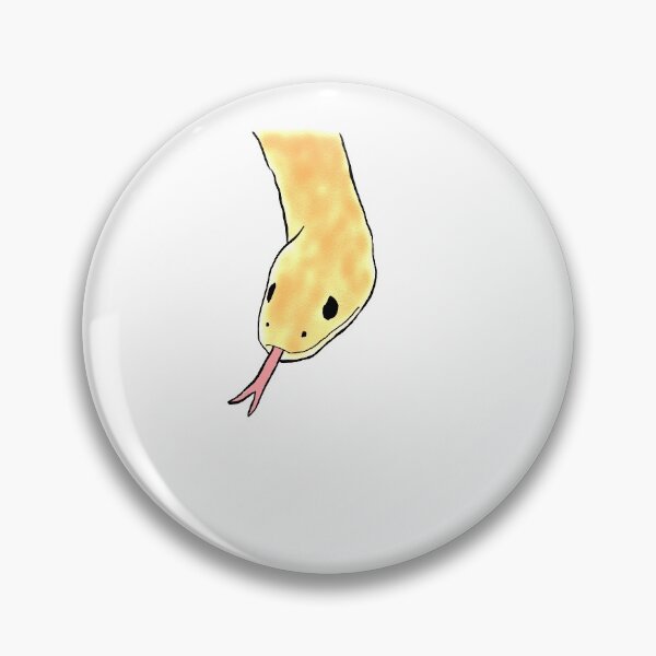 Item preview, Francis the Corn Snake Illustration 1 designed and sold by My Corn Snake and Me.