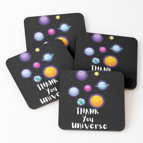 Item preview, Thank you universe , thank u universe , universe lovers , university lover designed and sold by Mohamed Amine Kadri.