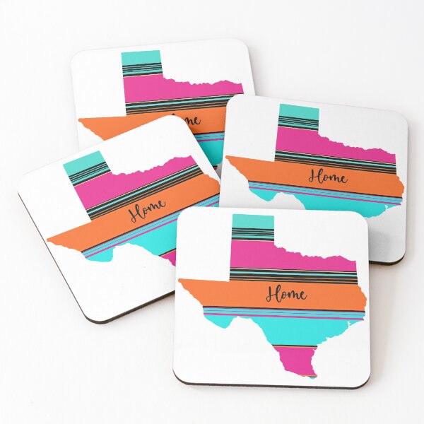 Item preview, Texas Home Serape designed and sold by arhniemeyer.