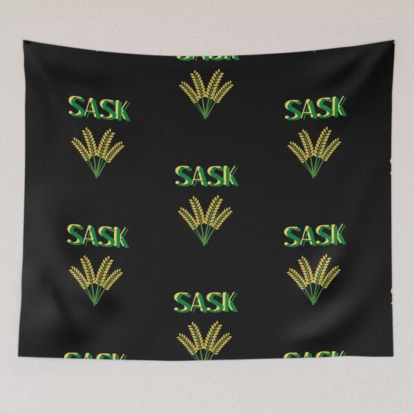 Item preview, Saskatchewan 306 designed and sold by SportyDogShop.