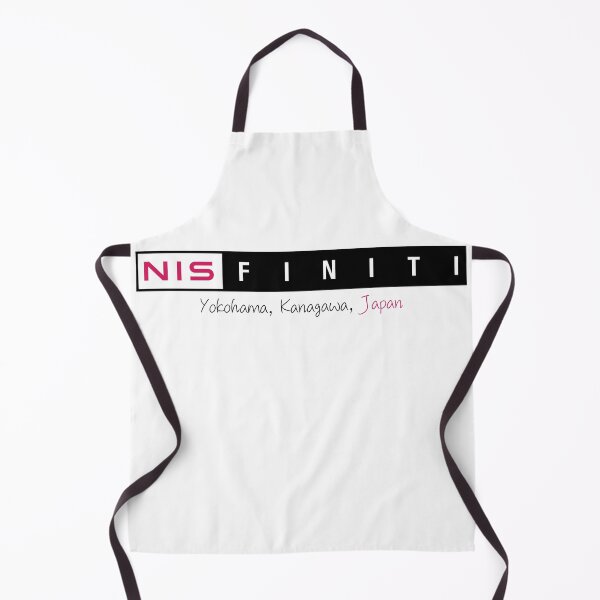 Item preview, NISFINITI NISSAN/INFINITI HOMAGE *WHITE* designed and sold by ichris13.