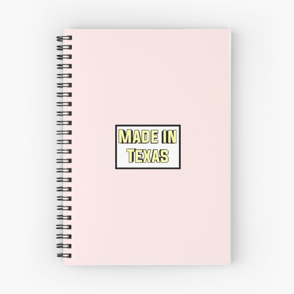 Item preview, *Made in Texas* designed and sold by ITALY-Roselli-.