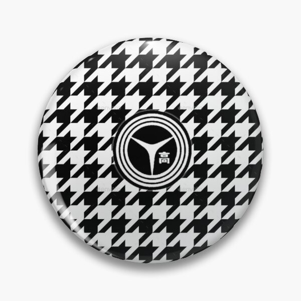 Item preview, Yasogami High Pattern designed and sold by naomije.