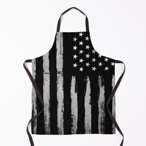 Item preview, Gray American flag designed and sold by AlexGolyakov.