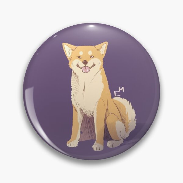 Item preview, Shiba Go Wow designed and sold by EllowMello.