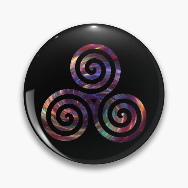 Item preview, Triskell Power 3 designed and sold by fraktonart.