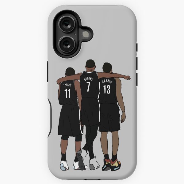 Item preview, Kyrie, KD & The Beard designed and sold by RatTrapTees.