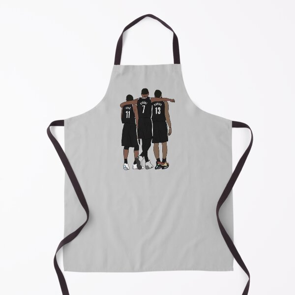 Item preview, Kyrie, KD & The Beard designed and sold by RatTrapTees.