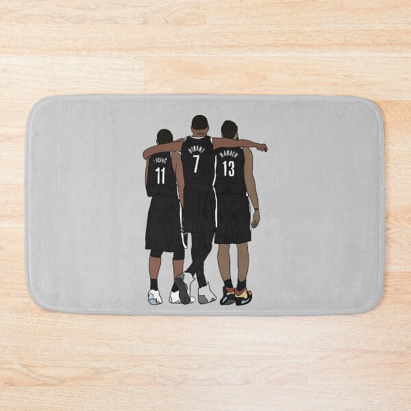 Item preview, Kyrie, KD & The Beard designed and sold by RatTrapTees.