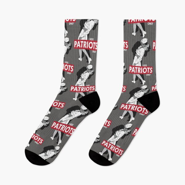 Item preview, Kiss Patriots only designed and sold by MoreTee.
