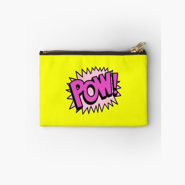 Item preview, Pow designed and sold by redstitchlab.