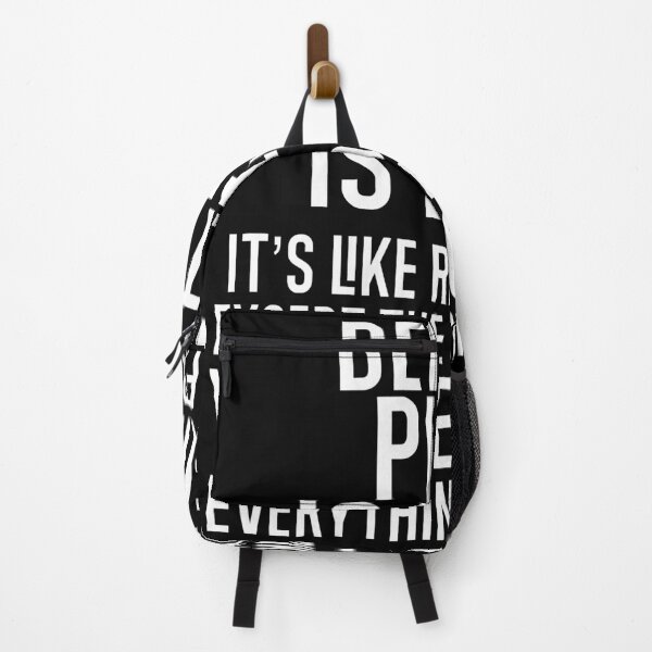 Item preview, Being A Pilot Is Easy It is Like Riding A Bike. Except the Bike is on Fire. You are On Fire. Everything is on Fire. designed and sold by TeesYouWant.