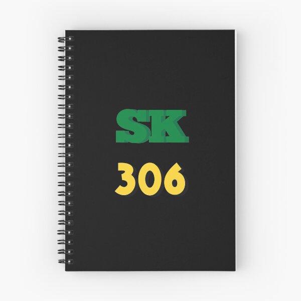 Item preview, Saskatchewan 306 designed and sold by SportyDogShop.