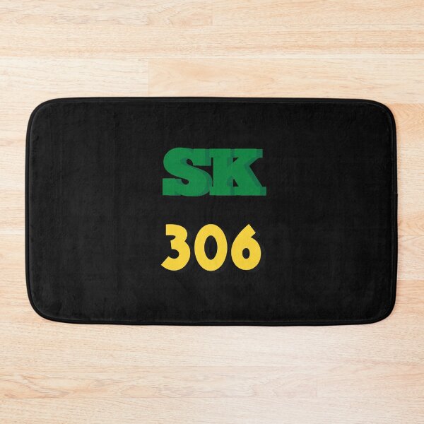 Item preview, Saskatchewan 306 designed and sold by SportyDogShop.