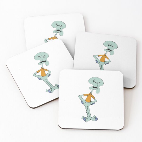 Item preview, Calamardo Brutananadilewski designed and sold by rzlatssunrise.