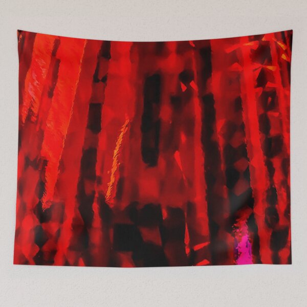 Item preview, Iridescent Foil Party- Red designed and sold by Designs By YL.