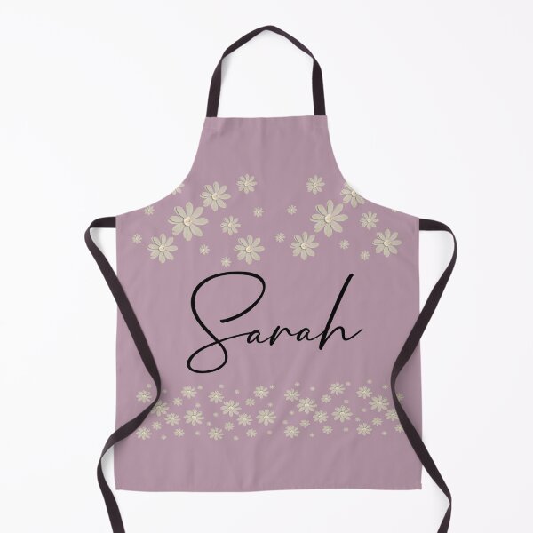 Item preview, Sarah name daisies flowers  designed and sold by karimaK-71.