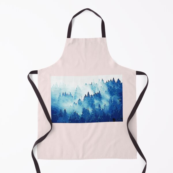 Item preview, PINE TREE WATERCOLOUR designed and sold by Chayan.
