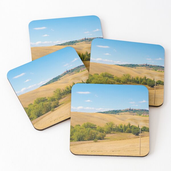 Item preview, Landscape Near Monticchiello, Tuscany designed and sold by jojobob.