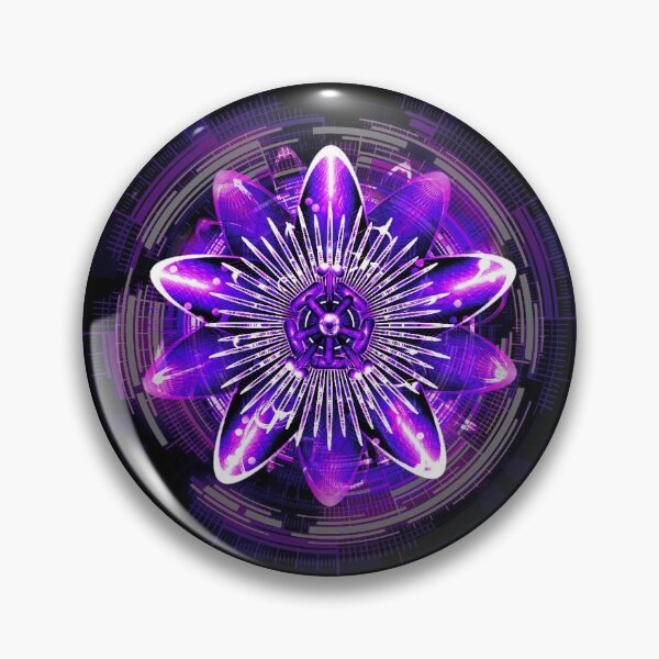 Item preview, Cyber Flower designed and sold by EggCoop.