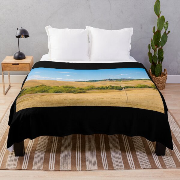 Item preview, Landscape Near Monticchiello, Tuscany designed and sold by jojobob.