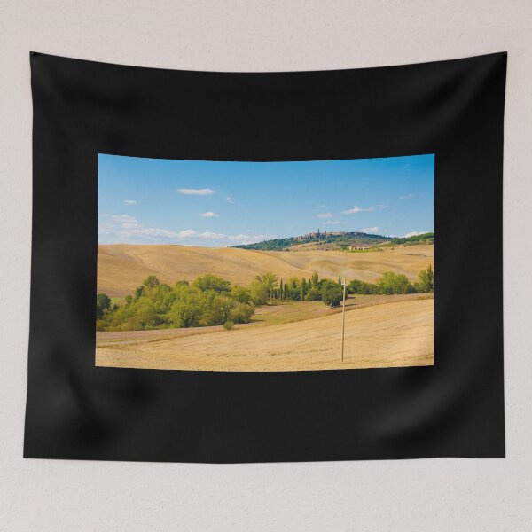 Item preview, Landscape Near Monticchiello, Tuscany designed and sold by jojobob.