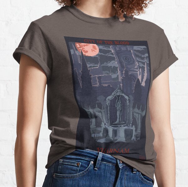 City of the Blood Classic T-Shirt
