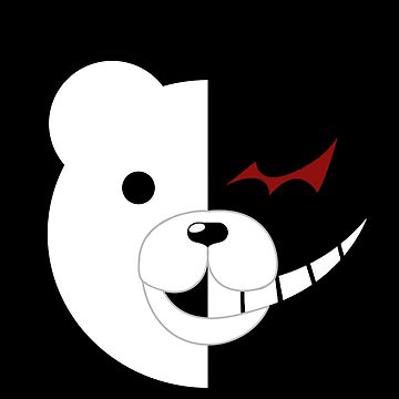 Danganronpa cheap teddy bear