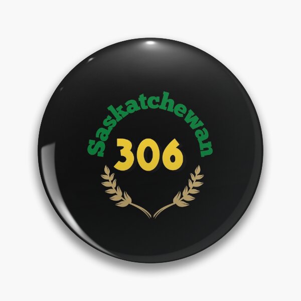 Item preview, Saskatchewan 306 designed and sold by SportyDogShop.