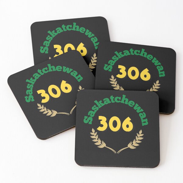 Item preview, Saskatchewan 306 designed and sold by SportyDogShop.