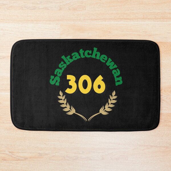 Item preview, Saskatchewan 306 designed and sold by SportyDogShop.