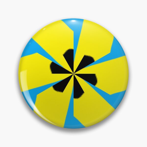 Item preview, Yellow stars with black flowers designed and sold by JohnyDas.