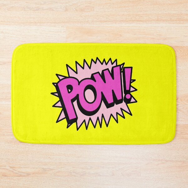 Item preview, Pow designed and sold by redstitchlab.