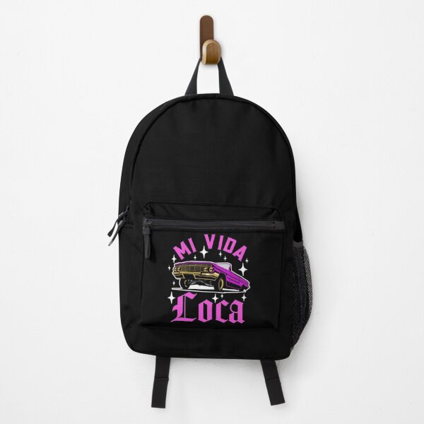 Item preview, Mi Vida Loca Low Rider designed and sold by TheCraftyDrunkCo.