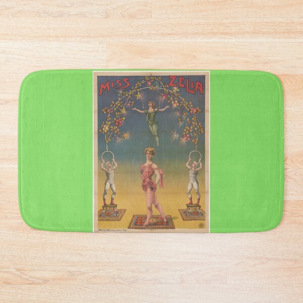 Item preview, Miss Zelia Aerialist designed and sold by Wyman Brent.