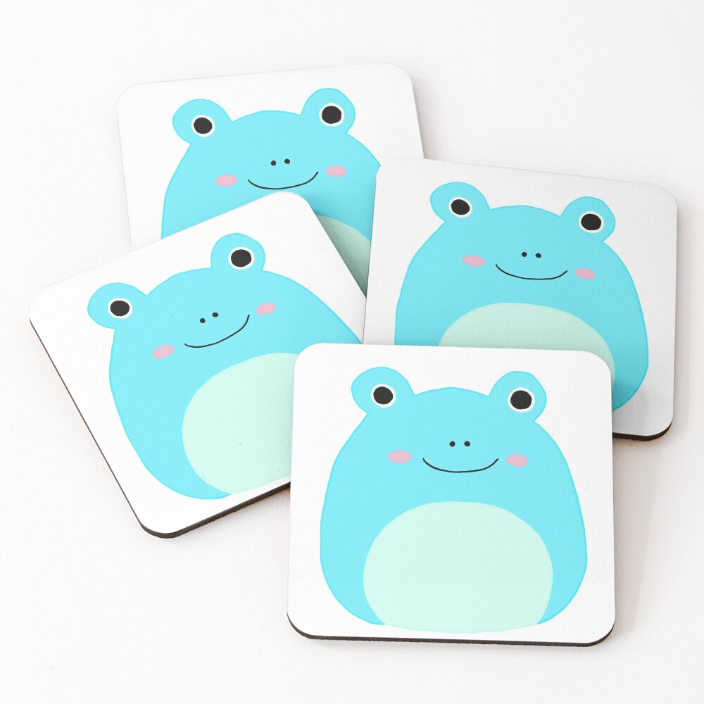 books a million blue frog squishmallow