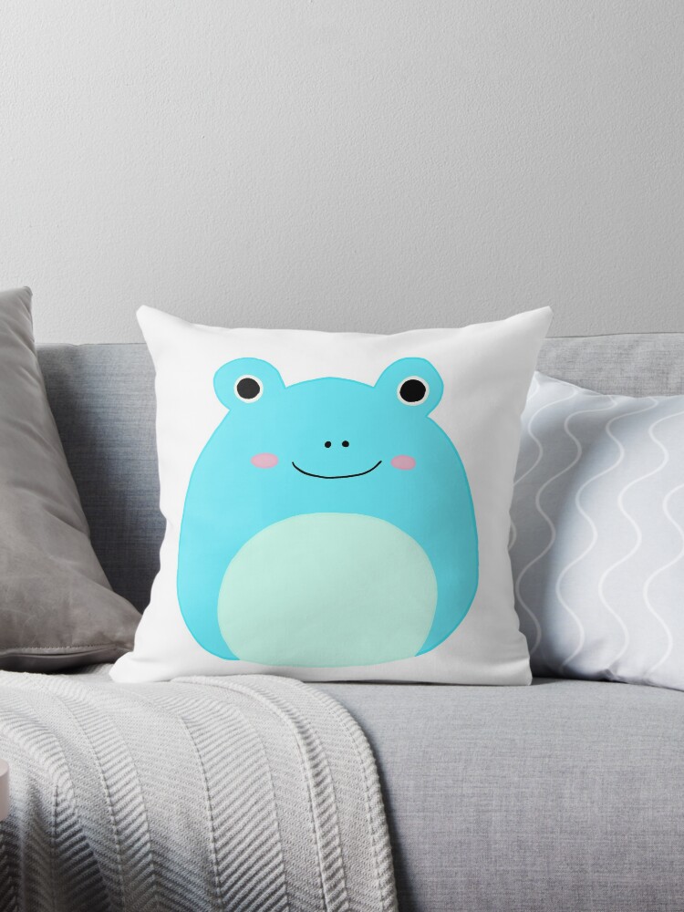 books a million blue frog squishmallow