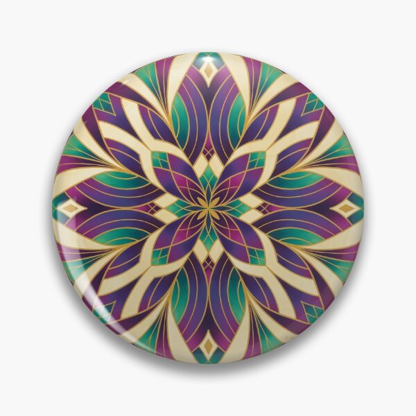 Item preview, Kaleidoscope designed and sold by Manisha Dayal.