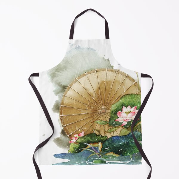 Item preview, Wagasa in The Rain and Flower designed and sold by SherriMans.