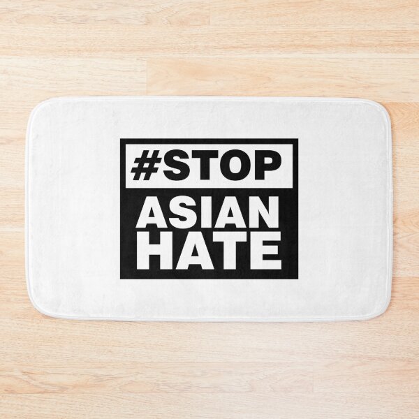 Item preview, STOP ASIAN HATE Asian lives matter designed and sold by Joshua Blomheart.