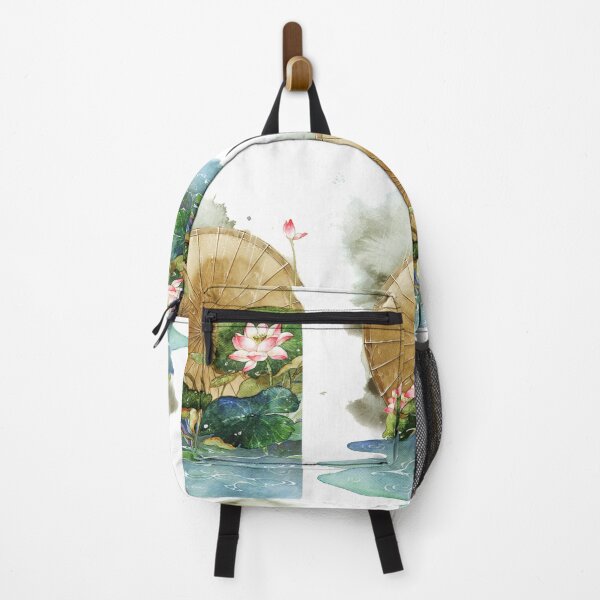 Item preview, Wagasa in The Rain and Flower designed and sold by SherriMans.