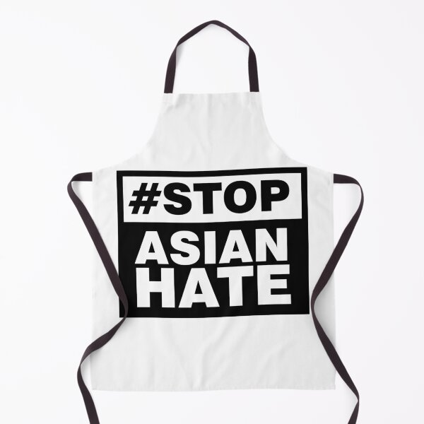 Item preview, STOP ASIAN HATE Asian lives matter designed and sold by Joshua Blomheart.